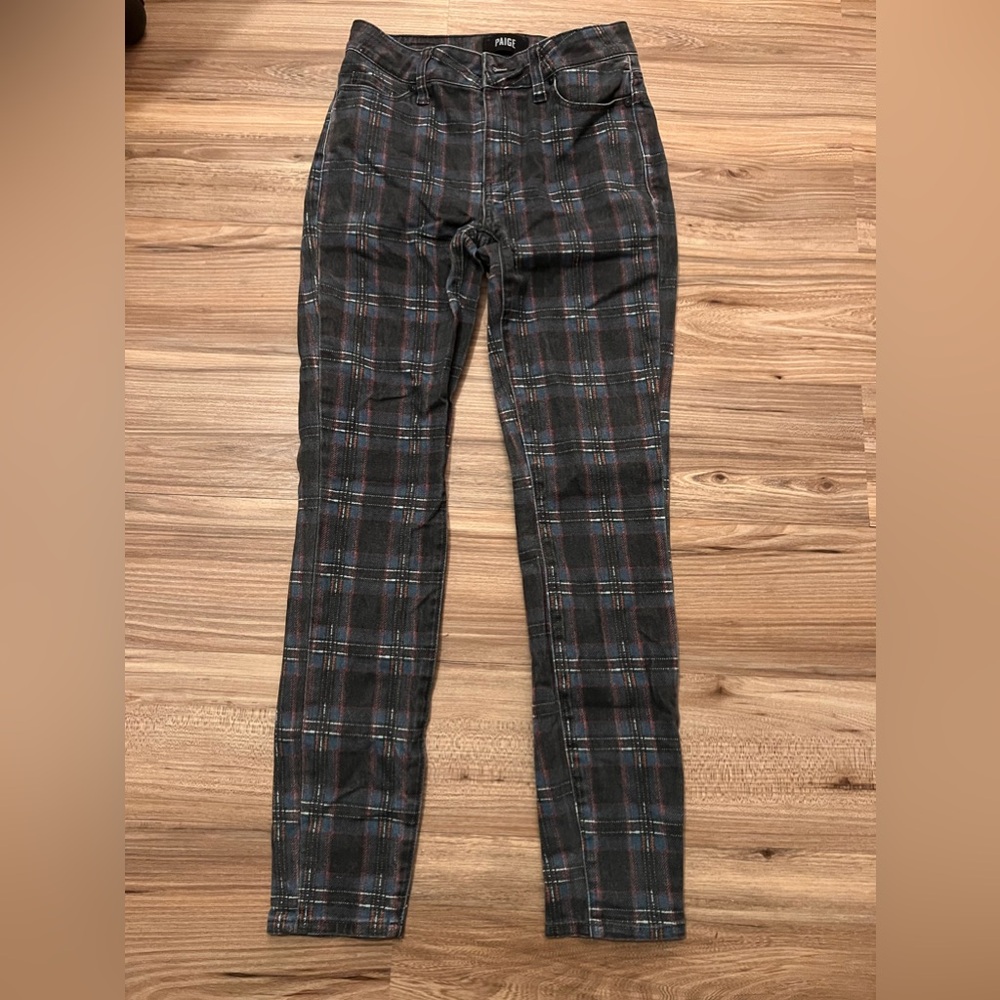 Paige Hoxton Ankle 25